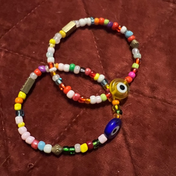Two little girls bracelet - Picture 1 of 3